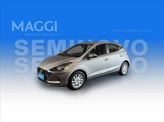 HYUNDAI HB20 1.0 12V FLEX EVOLUTION MANUAL